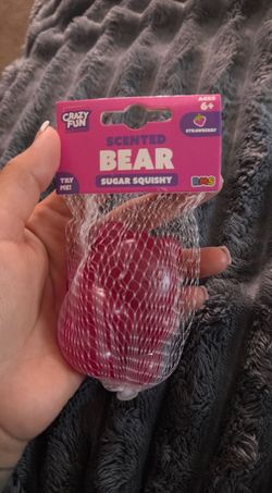 SQUISHY BEAR