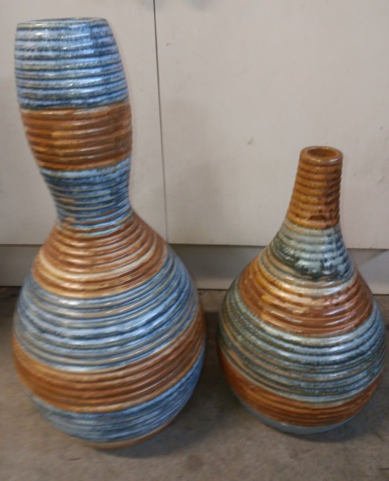 Pottery Jars