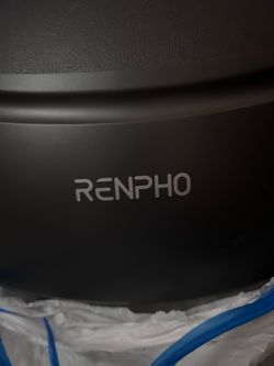 Foot massager: Renpho brand