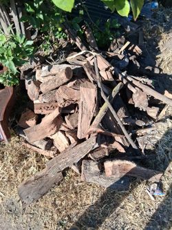 Free wood
