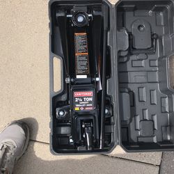 Trolley Jack 2 1/4 Tons