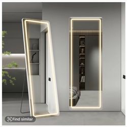 Led mirror