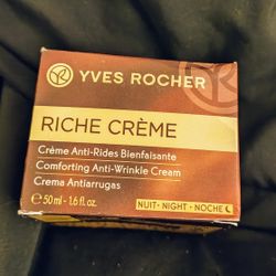 Comforting Anti-wrinkle Creme