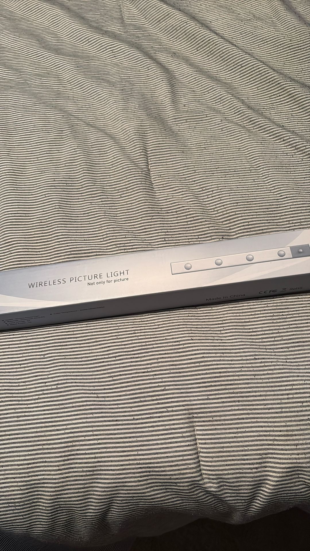 Wireless Picture Light