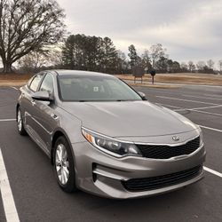 2018 Kia Optima