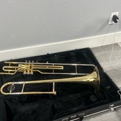 Used Jupiter Valve Trombone JVL528