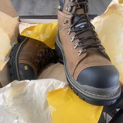 Caterpillar work boots 🥾 side 10