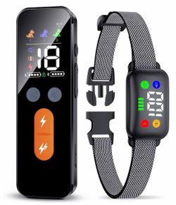 Dog Training Collar