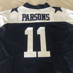 Dallas Cowboy Parsons Jerseys NFL Football 