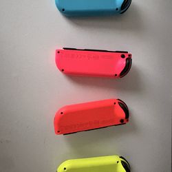 Nintendo switch  Joy-Cons