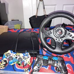 PS3 Combo Set 