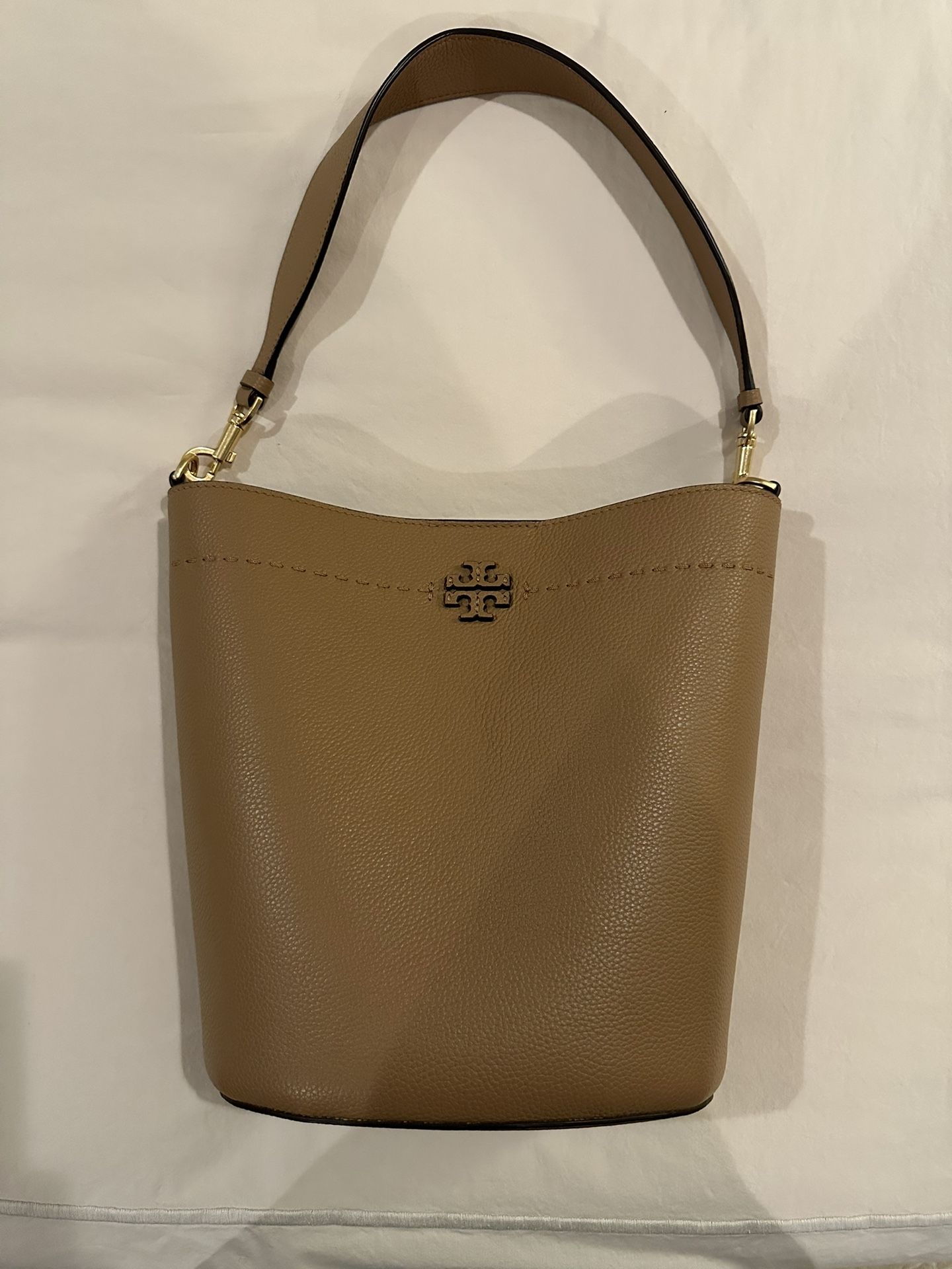 Tori Burch Bucket Tote