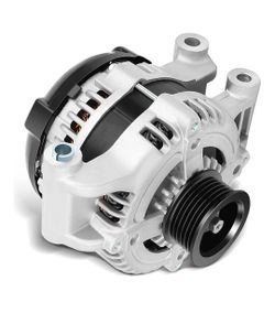 ROADFAR New Alternator Replacement for 2005-2007 For Chrysler (contact info removed)-2007 For Dodge Charger 2005-2007 For Dodge Magnum 11113