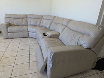 Free Recliner sofa
