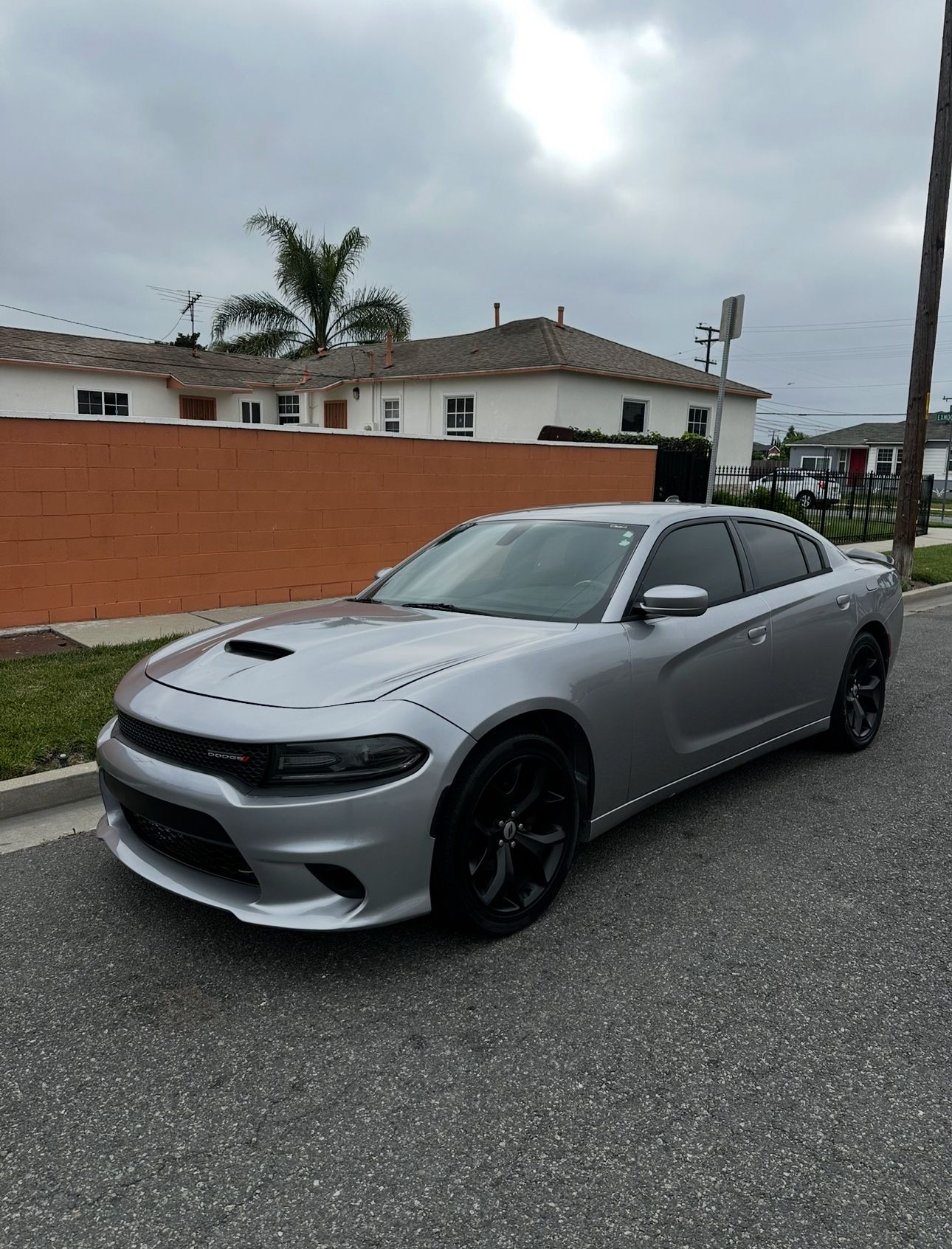 2016 Dodge Charger