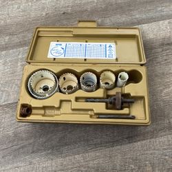 Hole Saw Kit