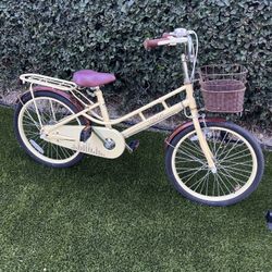 20” Kids Bike 