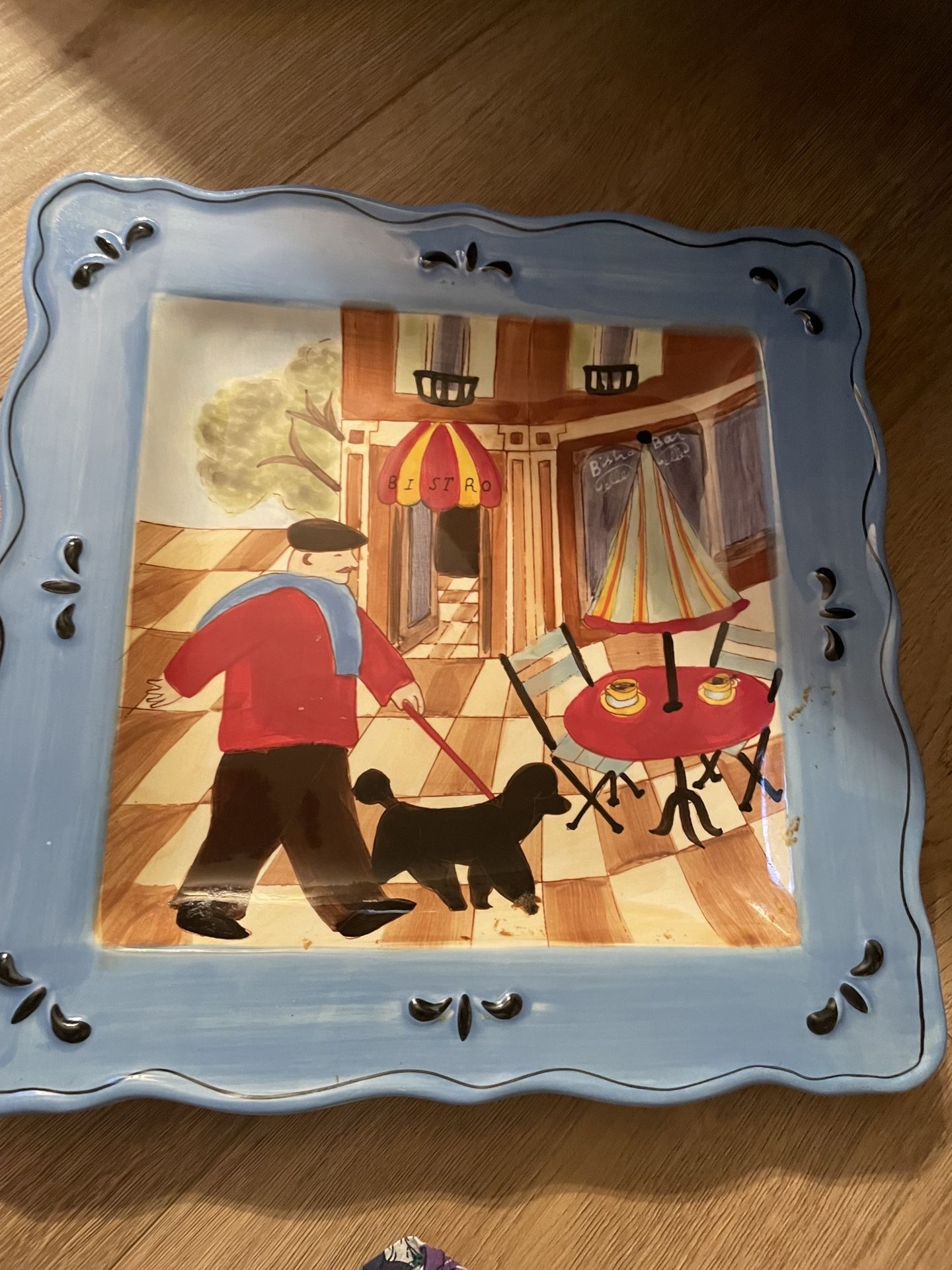 Decorative Plate