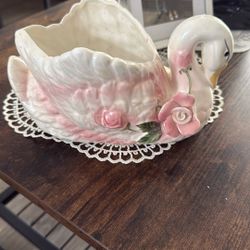 Old Ceramic Decorations