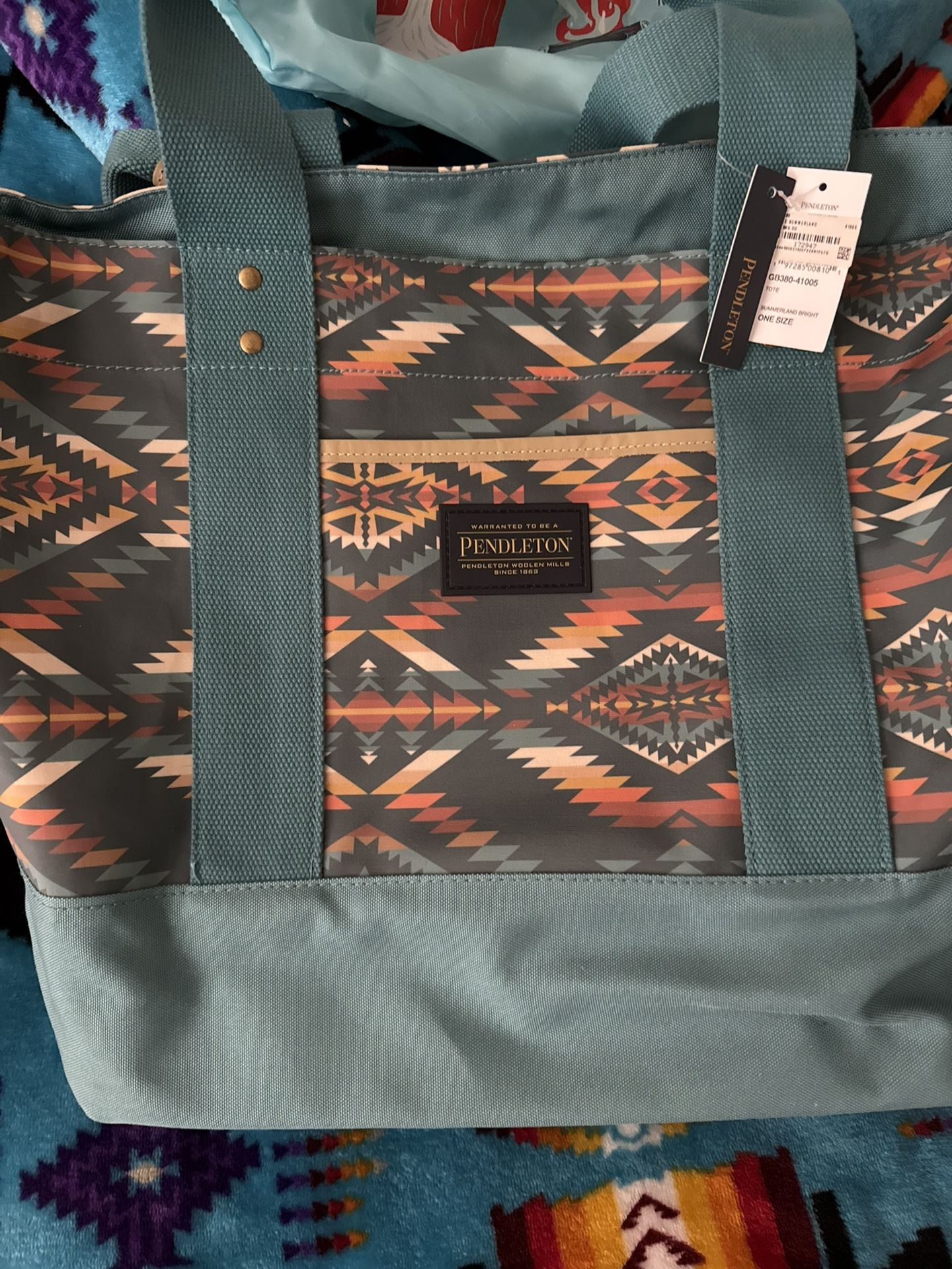 Tote & Doohicki Bag
