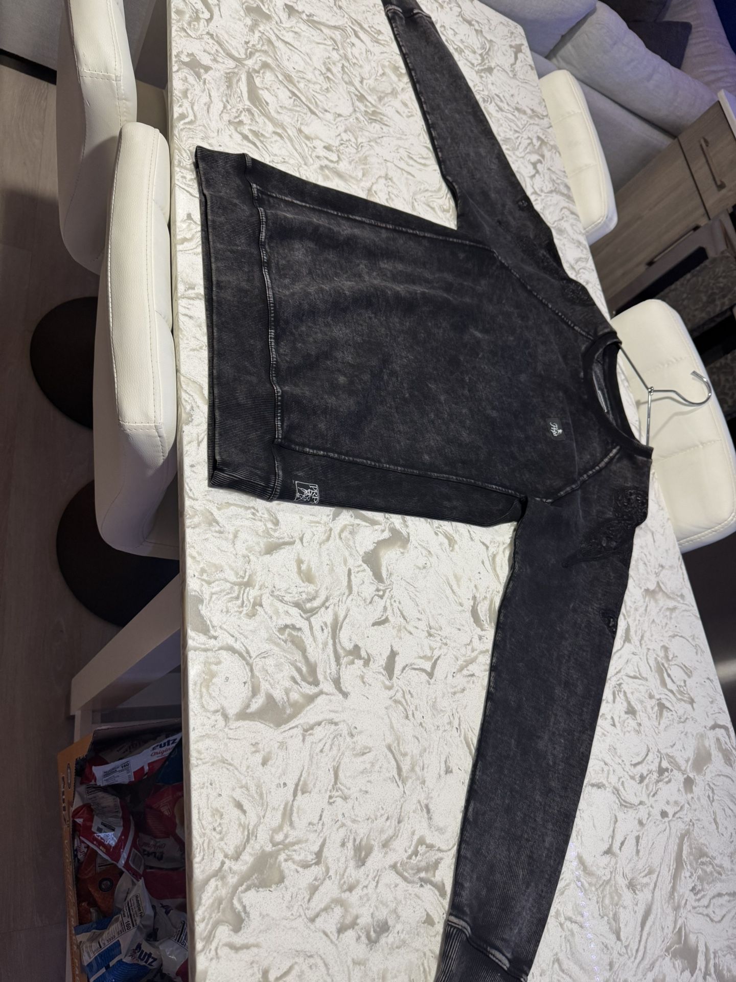 Prps Long Sleeve Denim Men 