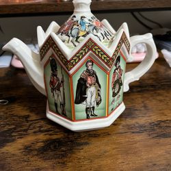 Sadler Tea Pot