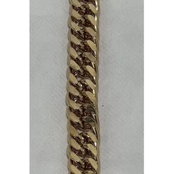 14k Gold Plated Bracelet