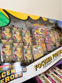 Ascended Heroes Pokemon