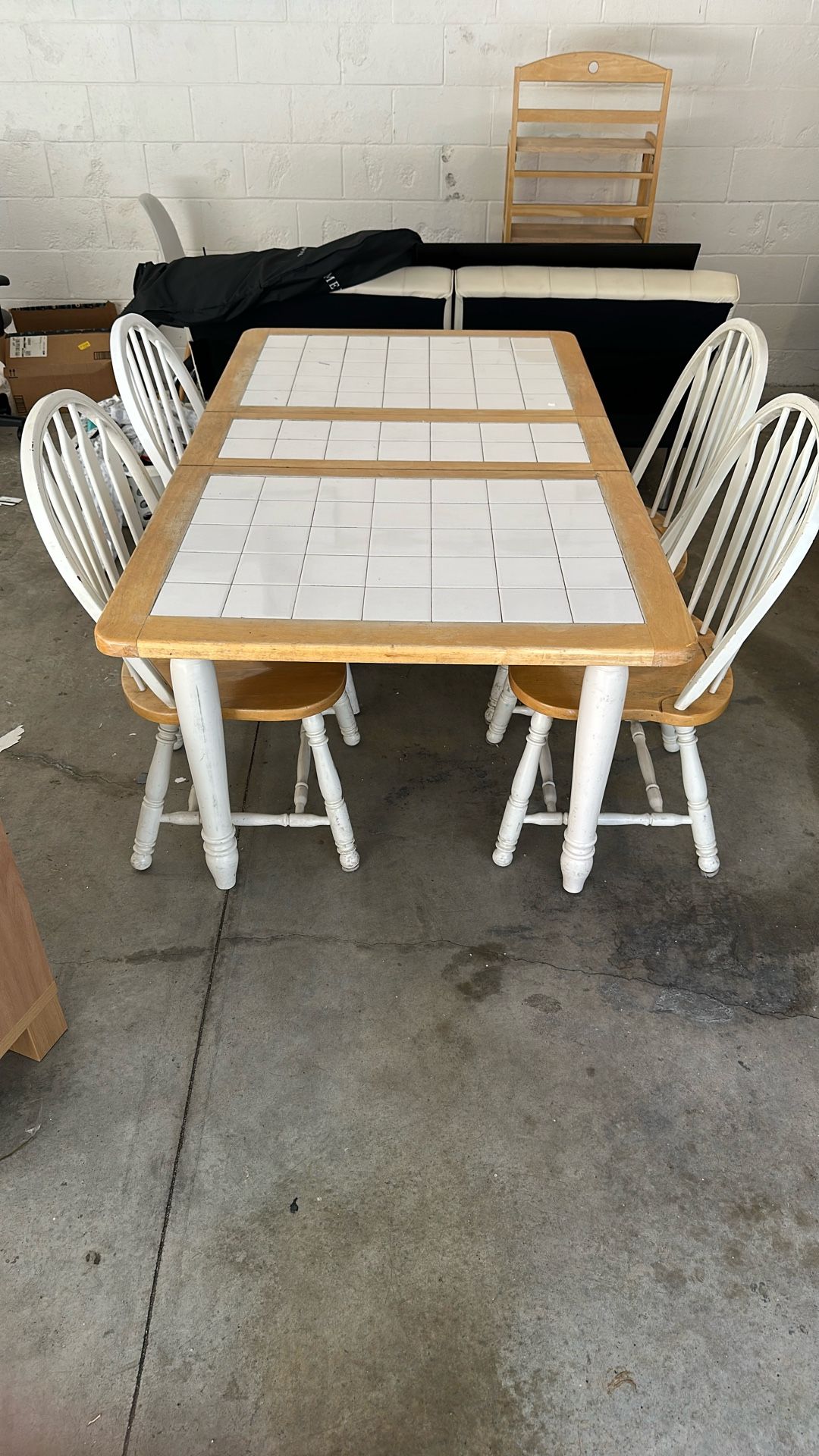 Kitchen Table