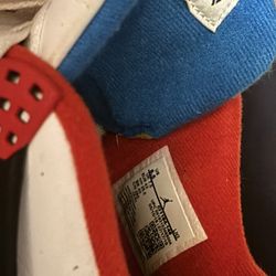 Jordan What The 4s 