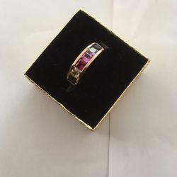 Vintage 14k Yellow Gold Ring.