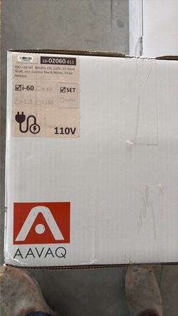 AAVAQ I-60 Garage Door Opener
