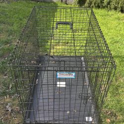 M/L Kennel Crate 