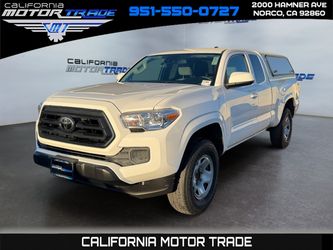 2020 Toyota Tacoma 2WD