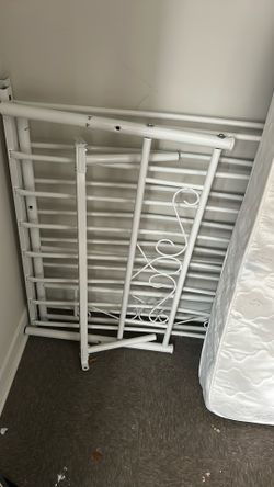 Twin Size XL Bed