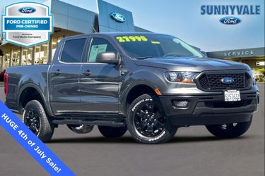 2020 Ford Ranger