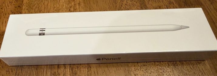 Brand New Apple Pencil (1st Gen) - Factory Sealed with USB-C Adapter