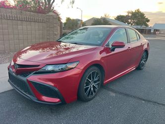 Toyota Camry se