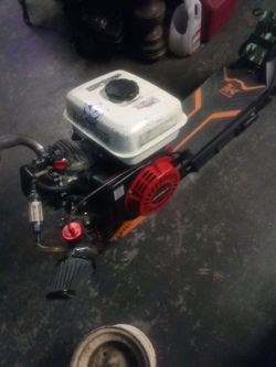 Gas powered kukirin Gt pro3
