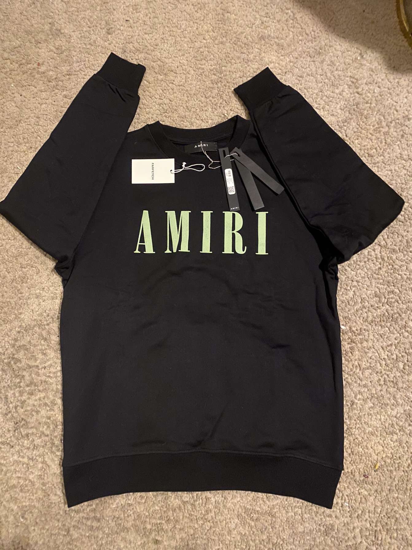 Amiri Crewneck 