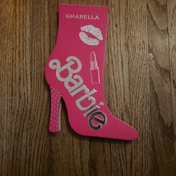 Barbie Lipstick Set New