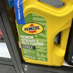 Pennzoil Engine Oil