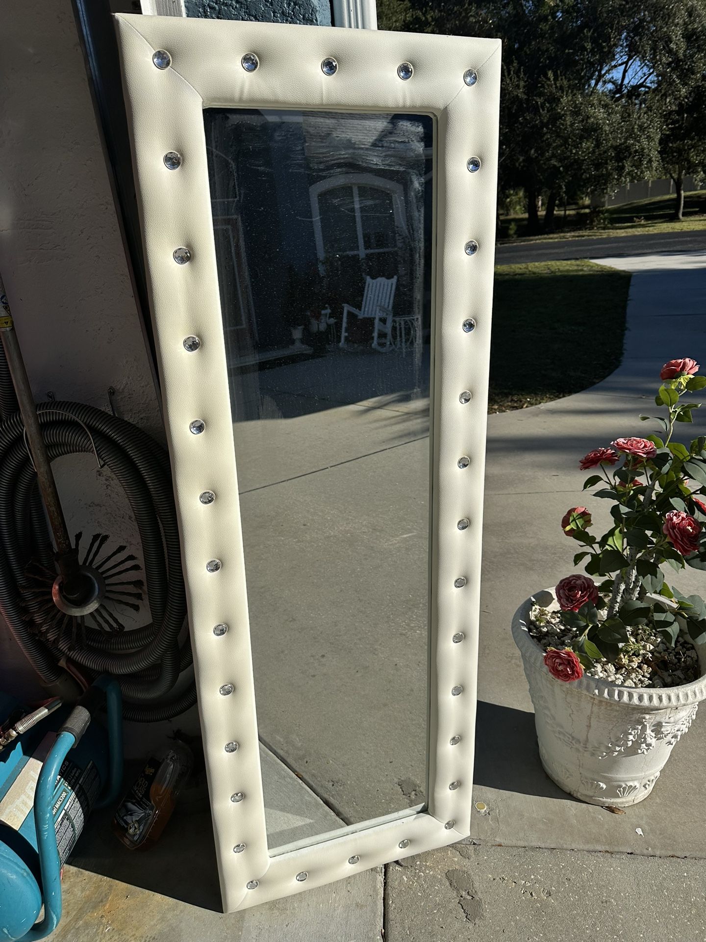 Full Length Makeup Mirror