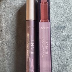 Tarte Maracuja Lip Vinyl In Rosy Brown 