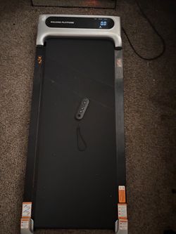 Walking Pad / Under-Desk Treadmill – Great Condition