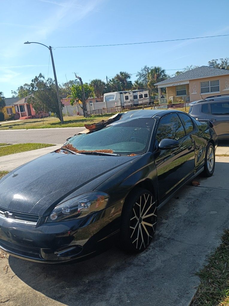 2006 Chevrolet Monte Carlo