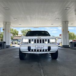1994 Jeep Grand Cherokee 5.2l Limited 