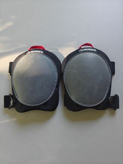 Husky Soft Cap Foam Non-Marring Knee Pads