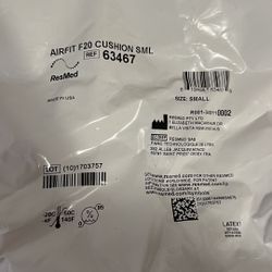 ResMed AirFit F20 Cushion Replacement