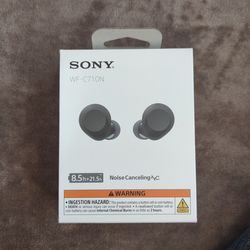 Sony WTF C 710 N